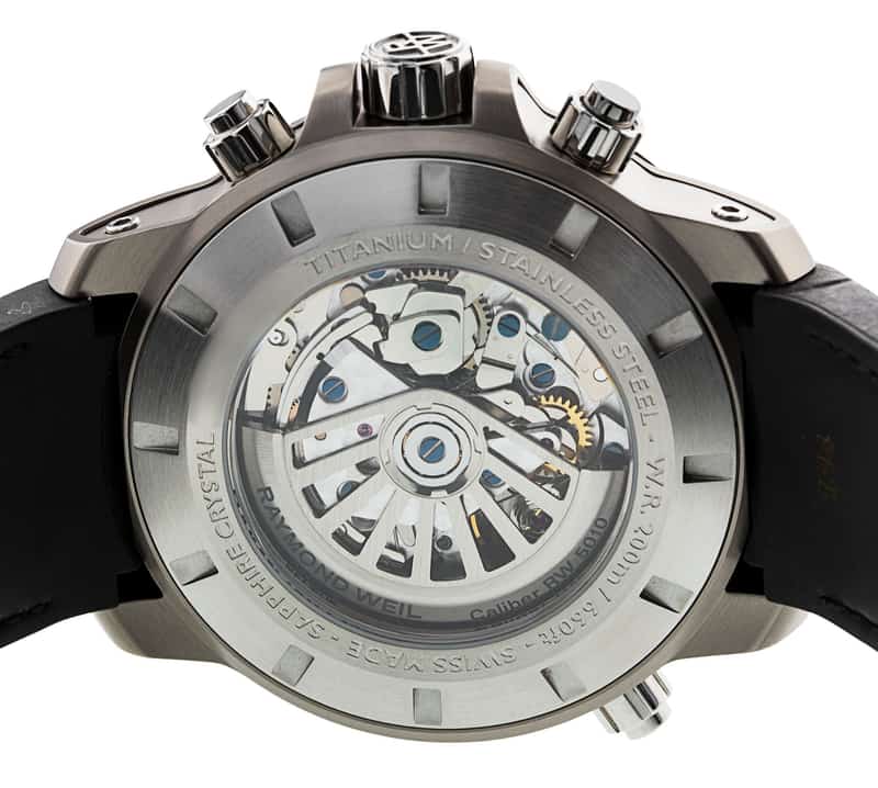 Raymond Weil Nabucco 7850-TIR-05207